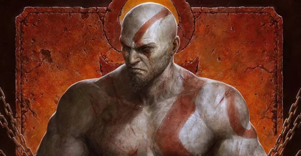 Annunciata una nuova serie dedicata a God of War thumbnail